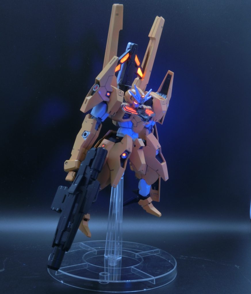 1/144 HG ガンダムルブリスソーン改–8枚目/制作者：hiroshim