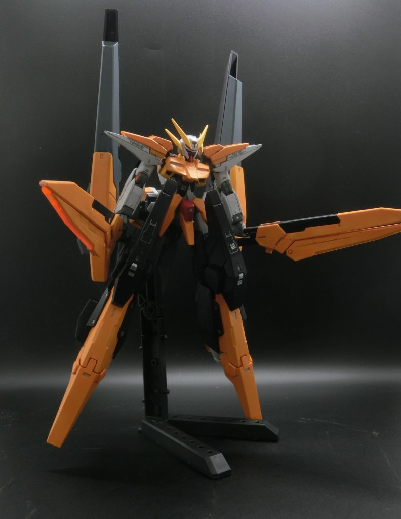 HG 1/144 ガンダムハルート(最終決戦仕様)–2枚目/制作者：hiroshim