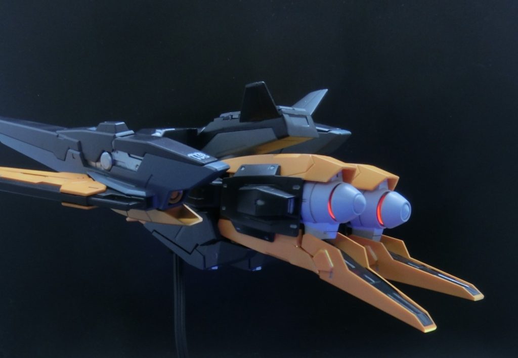 HG 1/144 ガンダムハルート(最終決戦仕様)–8枚目/制作者：hiroshim