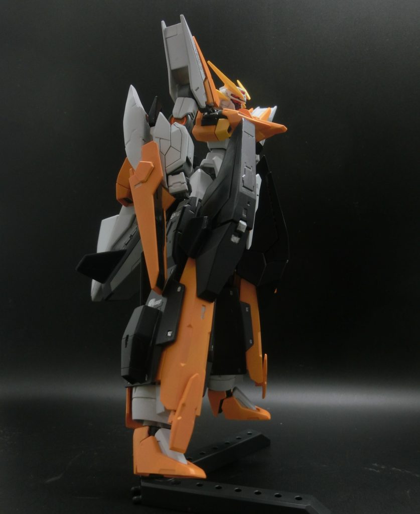 HG 1/144 ガンダムハルート(最終決戦仕様)–7枚目/制作者：hiroshim