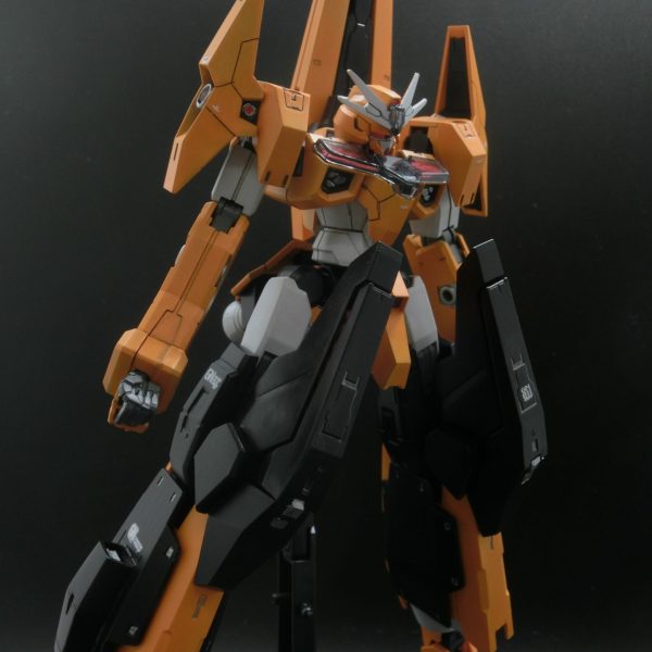 1/144 HG ガンダムルブリスソーン改
