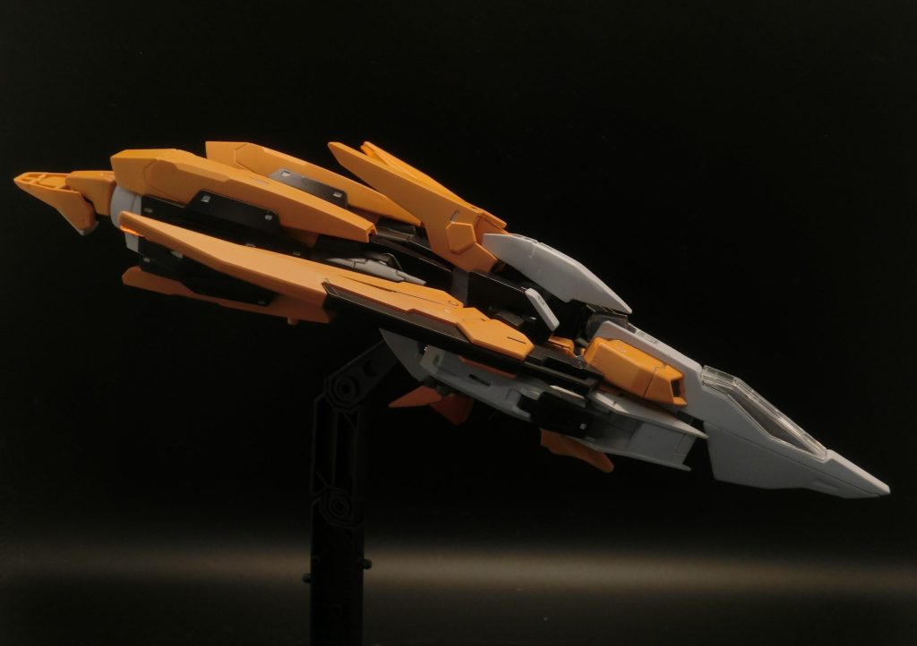 HG 1/144 ガンダムハルート(超時空要塞マクロス　バルキリーもどき仕様)–8枚目/制作者：hiroshim