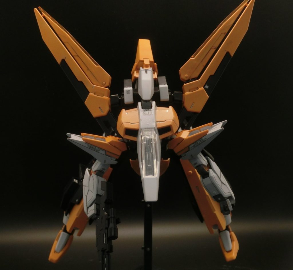 HG 1/144 ガンダムハルート(超時空要塞マクロス　バルキリーもどき仕様)–6枚目/制作者：hiroshim