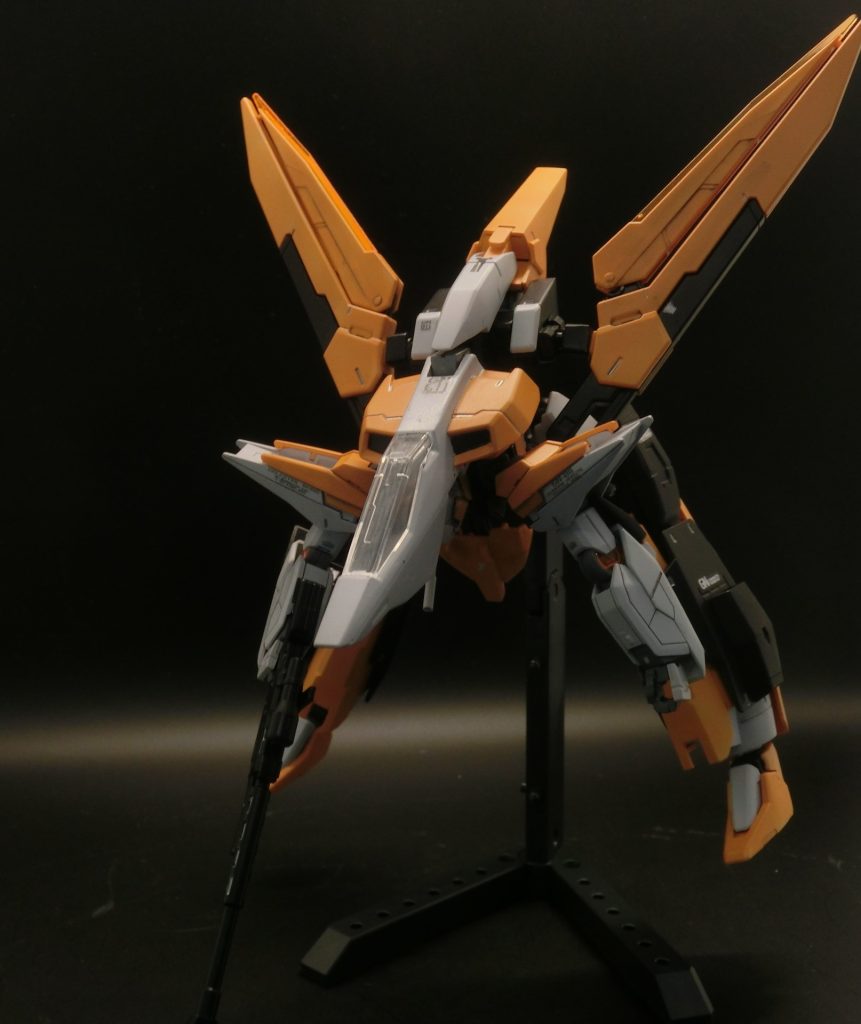 ガウォークに変形。