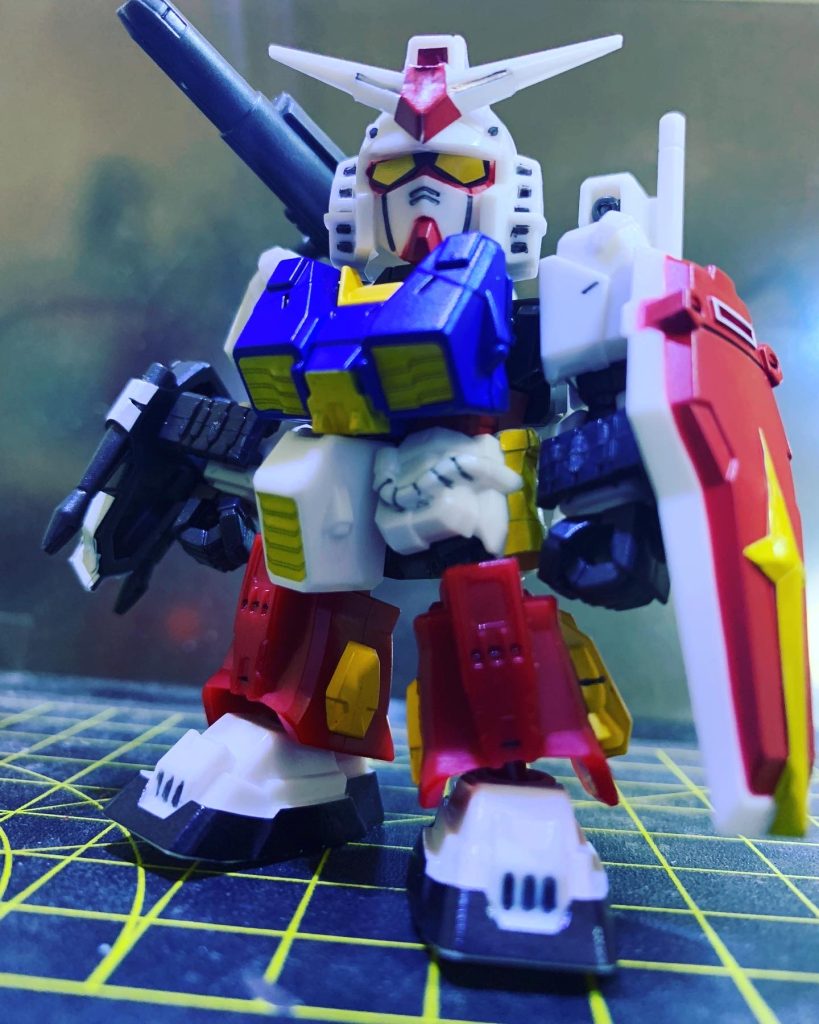 パーフェクトガンダム