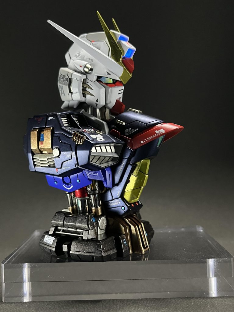 メカニカルバスト04ストフリ–2枚目/制作者：ぱぬ