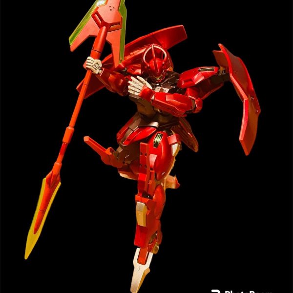 HG ダリルバルデ 全塗装