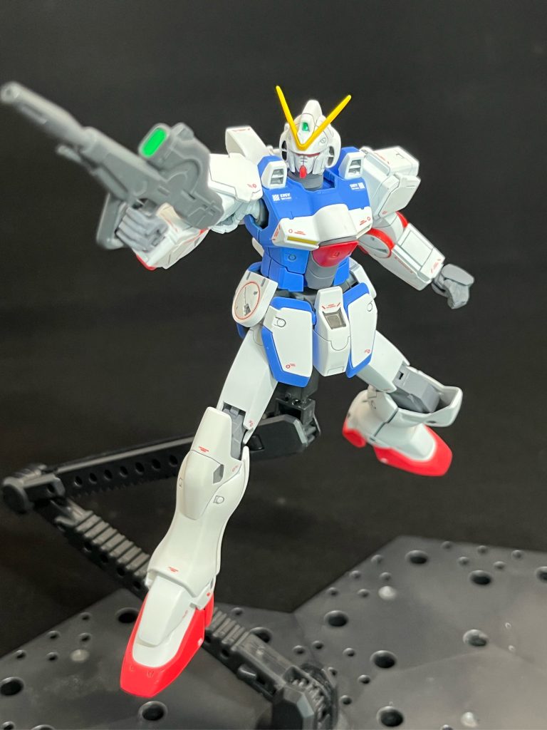 射撃ショット。