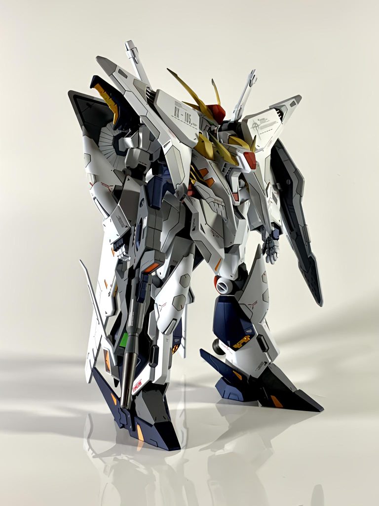 rx-105 Ξガンダム–3枚目/制作者:shotaro