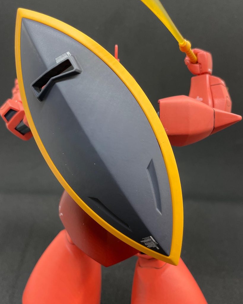 HGシャア専用ゲルググ–3枚目/制作者：@praichiro