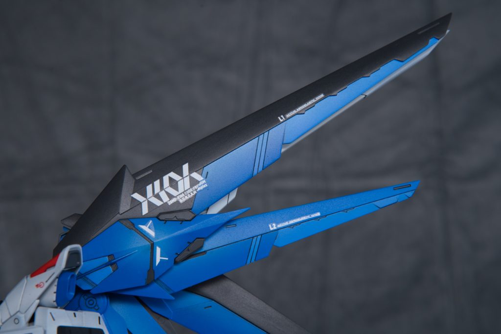 MGフリーダムVer2.0–3枚目/制作者:kaba4530