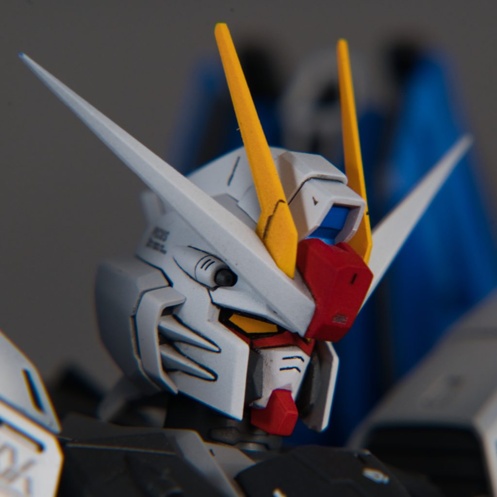 MGフリーダムVer2.0–7枚目/制作者:kaba4530