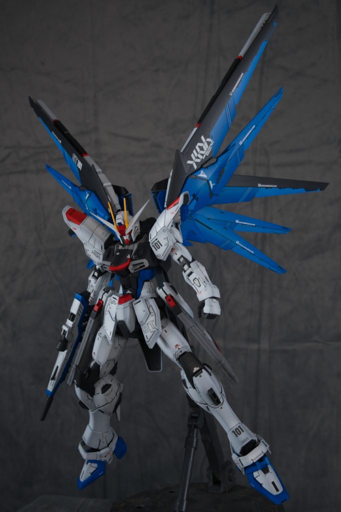 MGフリーダムVer2.0–9枚目/制作者:kaba4530