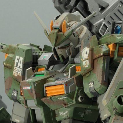 MG ガンダムストームブリンガーF.A｜kametaさんのガンプラ作品｜GUNSTA