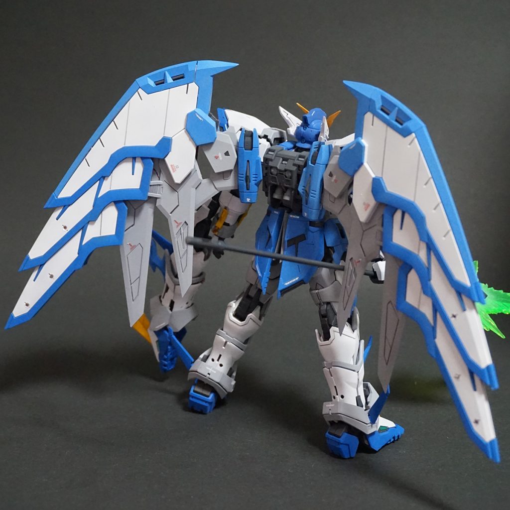 RG ガンダムエピオンパイ–3枚目/制作者：@Under_NM_Design