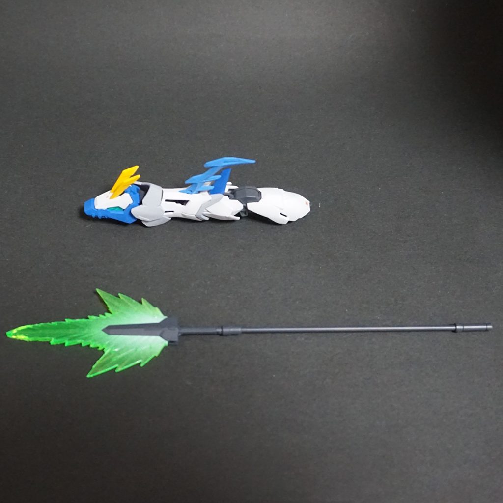 RG ガンダムエピオンパイ–4枚目/制作者：@Under_NM_Design