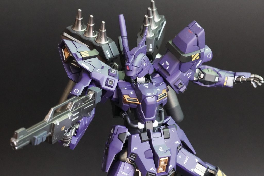 HG バルギル–3枚目/制作者：あかさは