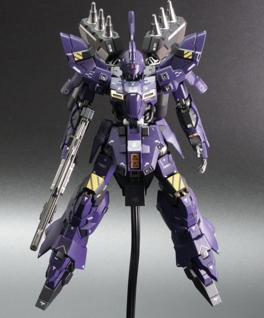 HG バルギル–6枚目/制作者：あかさは