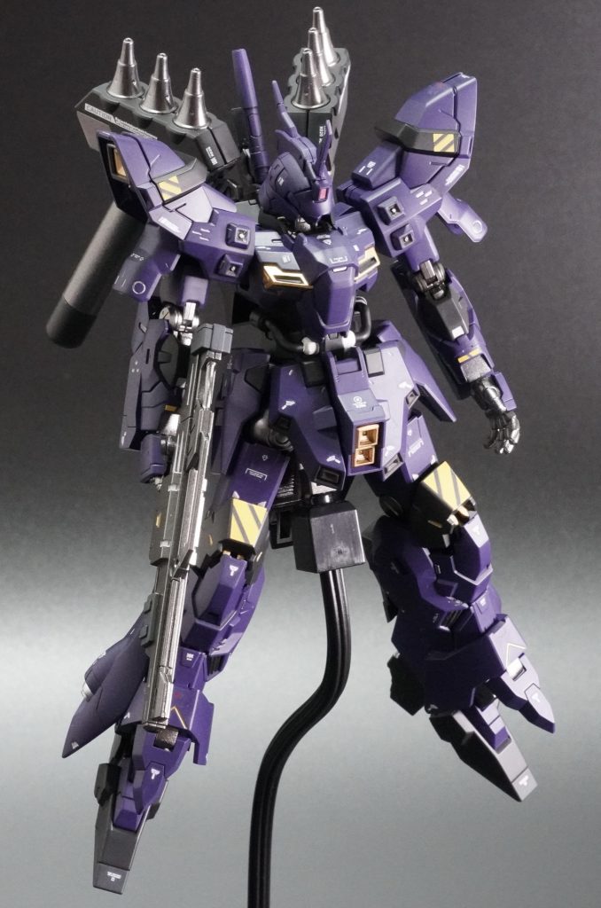 感想・まとめHG バルギル（クリアキット）を設定に近いカラーリングにて制作致しました。ムーンガンダム作品は見たことないですよね、、バルギルもムーンガンダムとてもカッコいいデザインなので気にはなってます！機会を作って見たいと思いました！Twitterしてますので是非フォローよろしくお願いいたします！↓↓↓https://twitter.com/akasaha1124　最後までご覧くださりありがとうございました！！