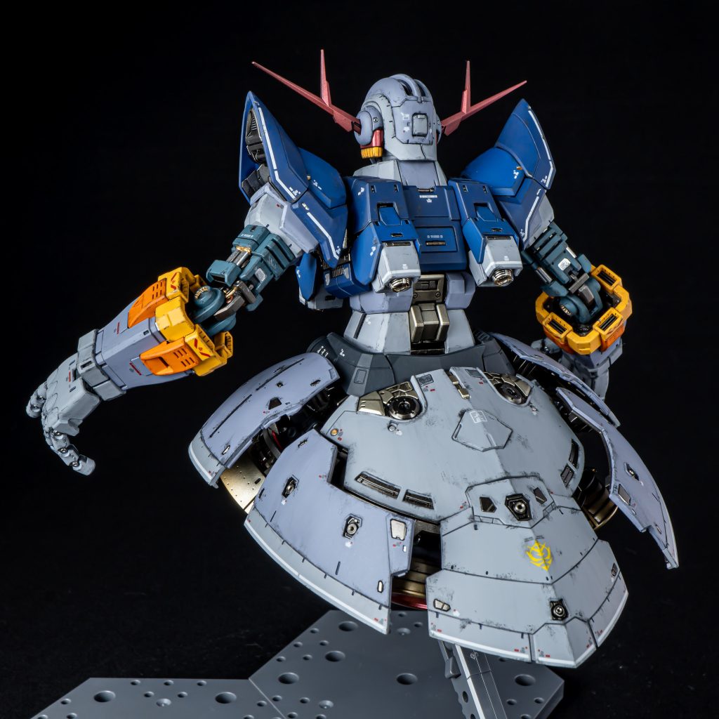 RG ジオング–5枚目/制作者：エヌヌ