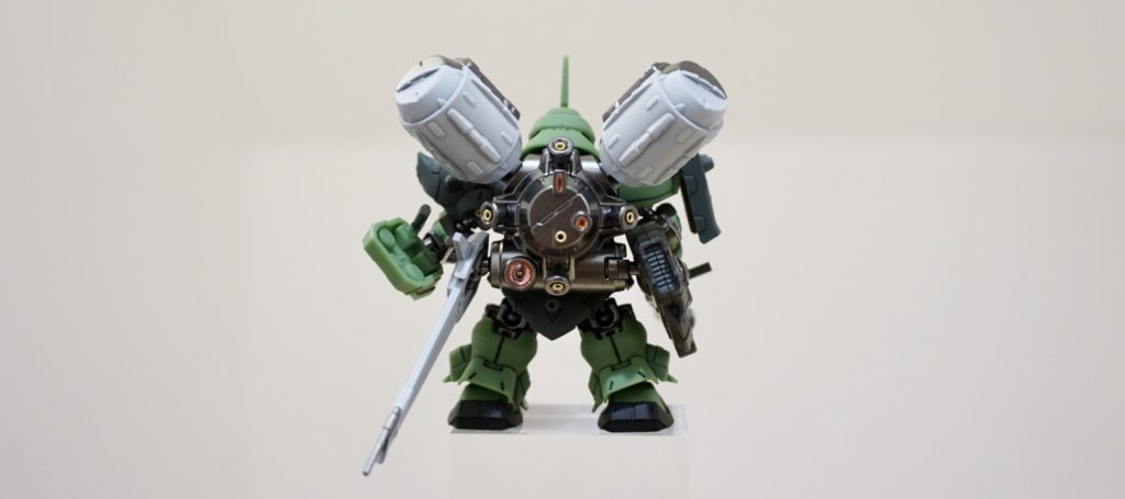 ギラドーガ重装型–3枚目/制作者：@takelectric