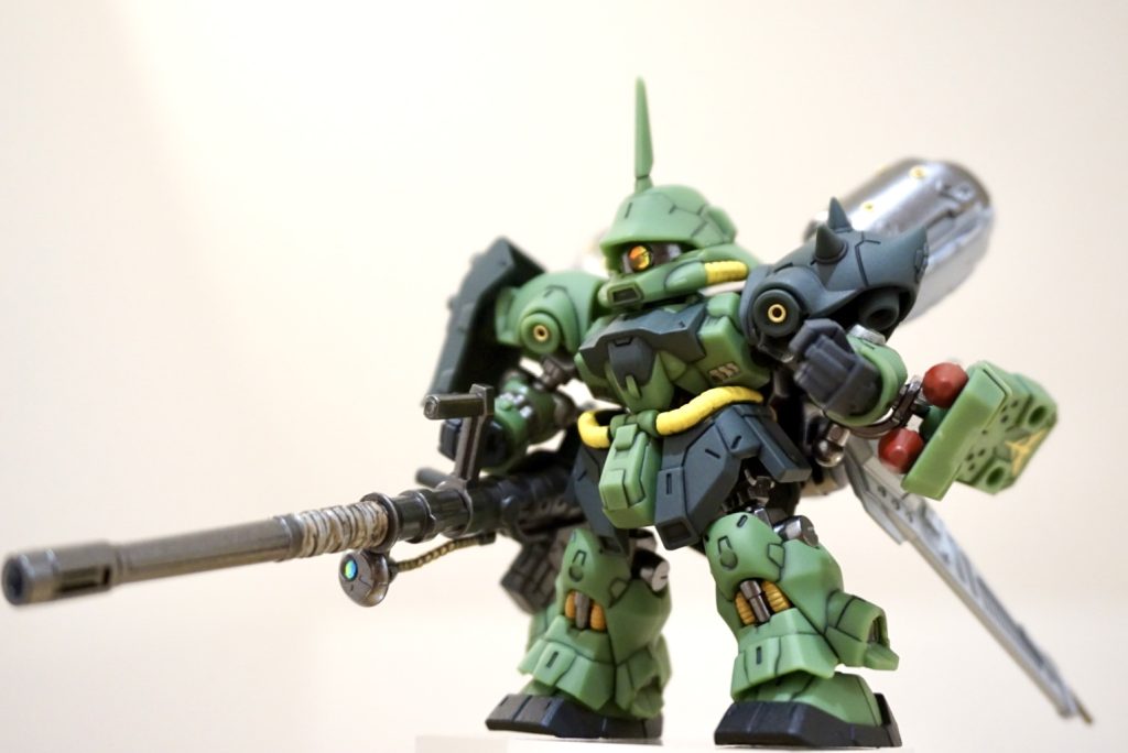 ギラドーガ重装型–2枚目/制作者：@takelectric