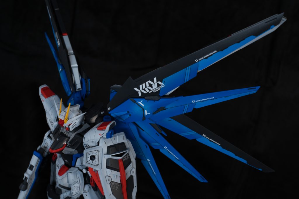 MGフリーダムVer2.0–8枚目/制作者:kaba4530