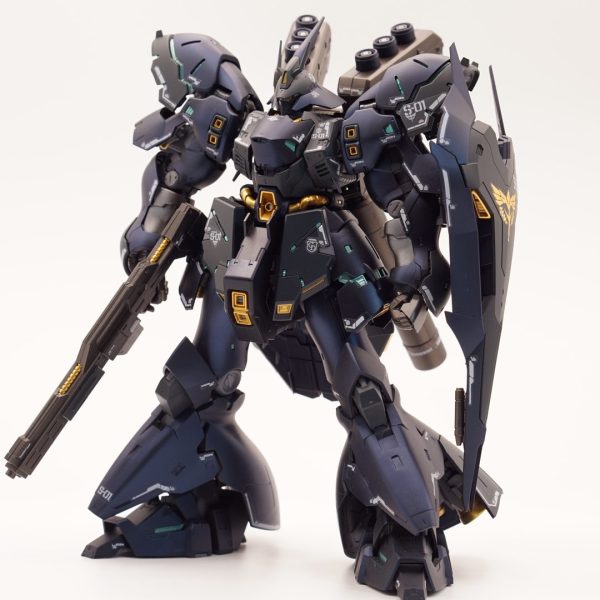 サザビー　（プリズムブルーブラック）