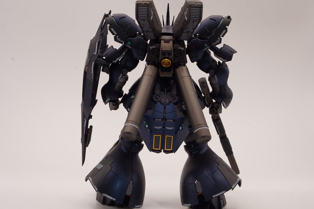 サザビー　（プリズムブルーブラック）–3枚目/制作者：いちなり@ichinari480_km