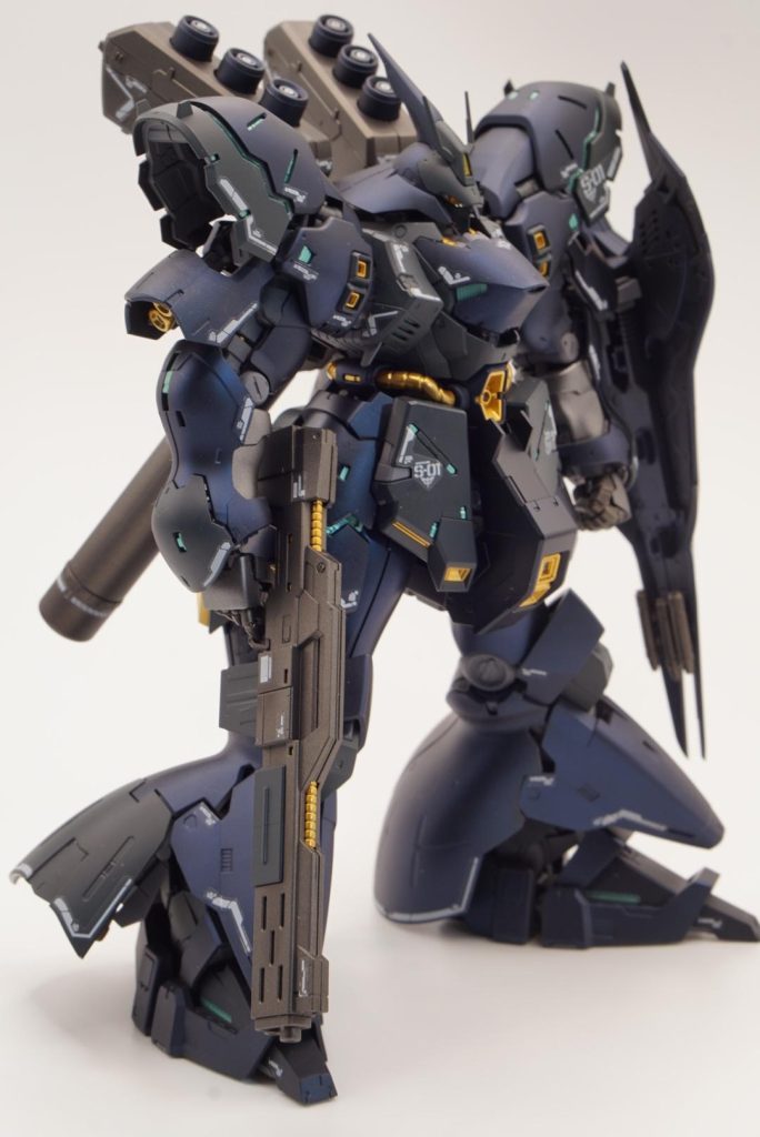 サザビー　（プリズムブルーブラック）–4枚目/制作者：いちなり@ichinari480_km