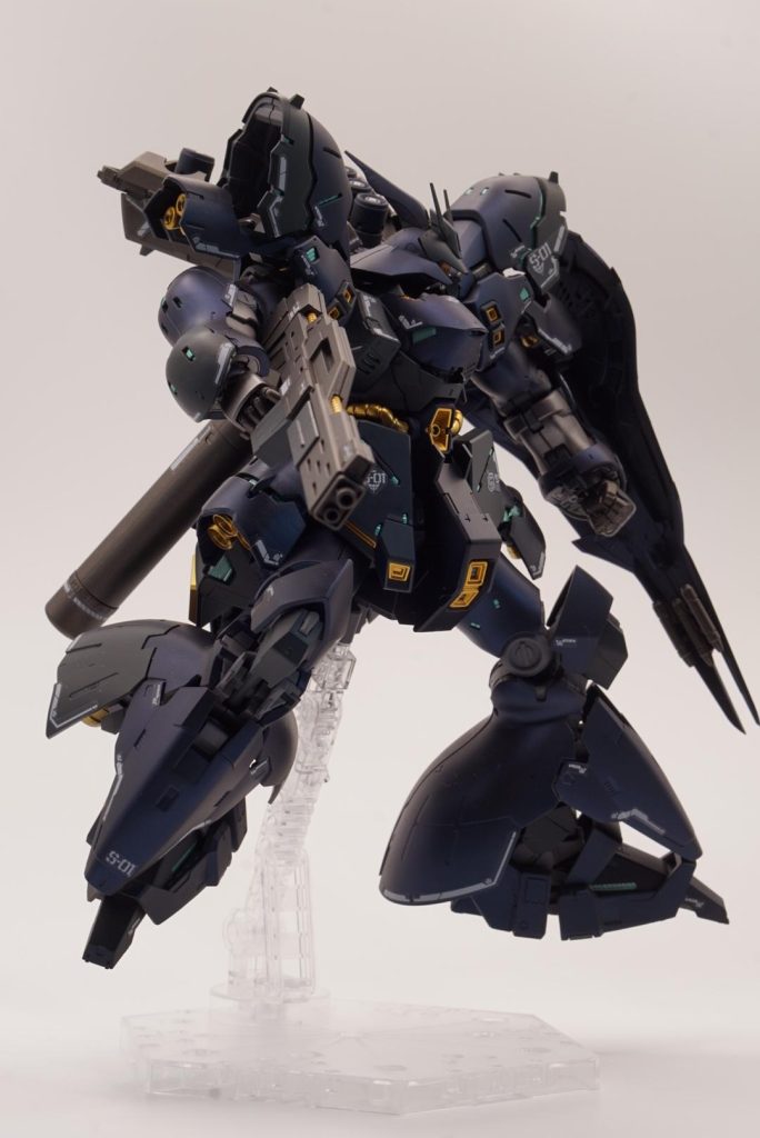 サザビー　（プリズムブルーブラック）–5枚目/制作者：いちなり@ichinari480_km