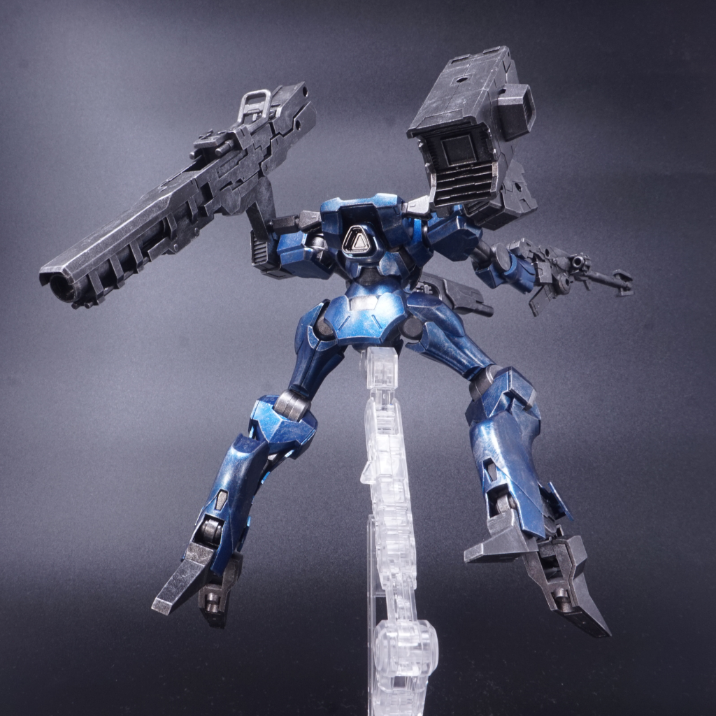 親の顔より見たACの背中。