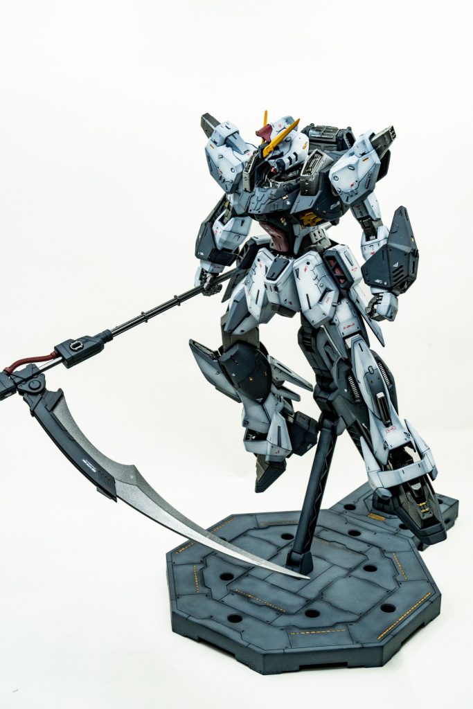 バックパック無し