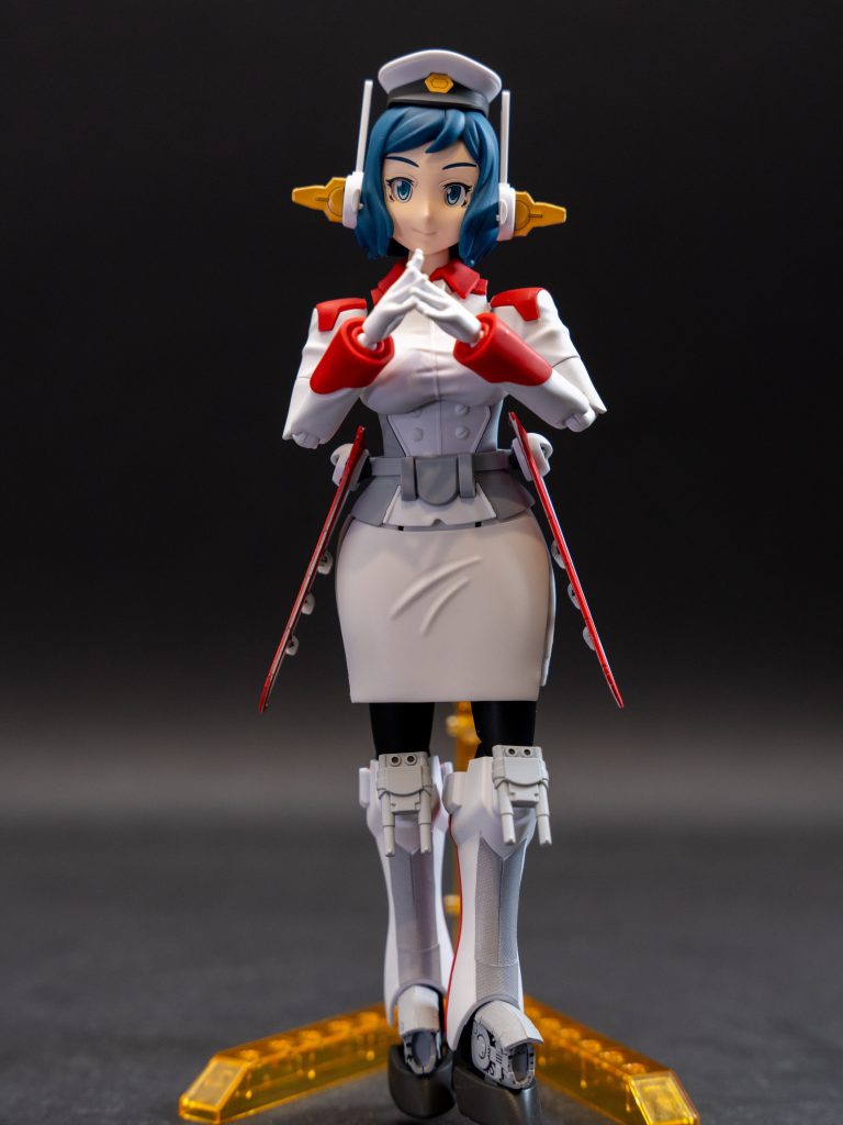 お台場のガンダムベースで見つけて気になったので購入しました。