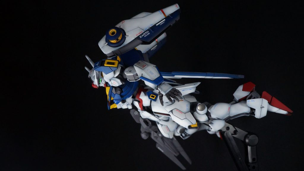 やはりバックパックにボリュームがあると、かっこいいですね。