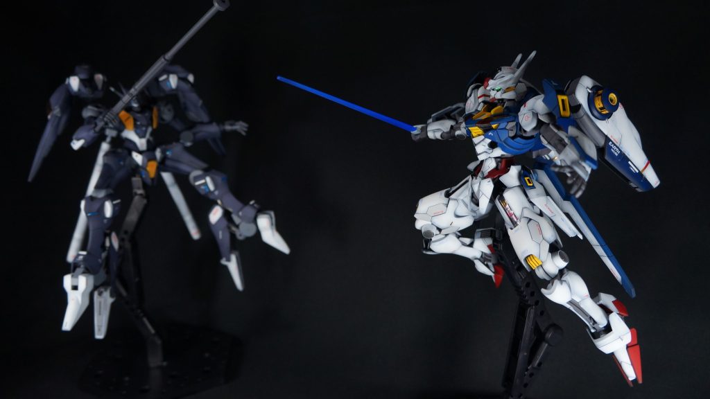 ガンダムファラクトと