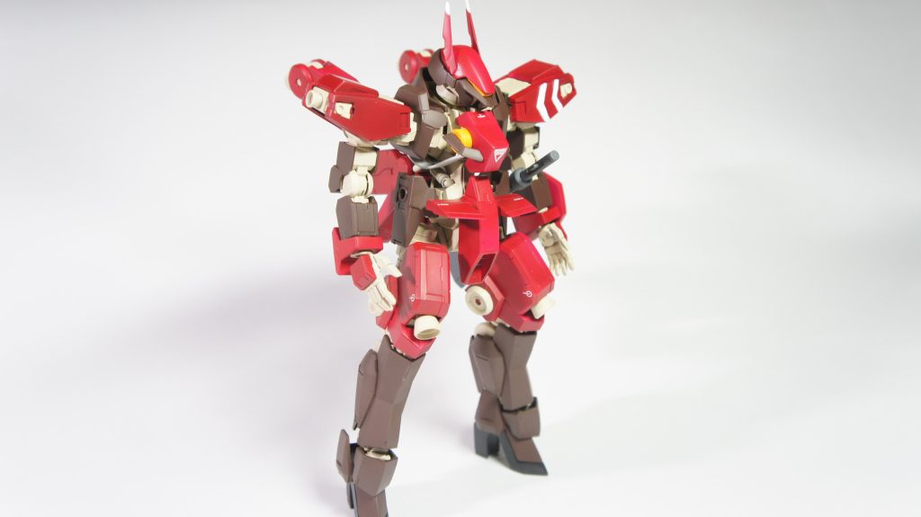 1/100 シュヴァルベカスタム　シクラーゼ機–4枚目/制作者：DZETA-ツェータ-