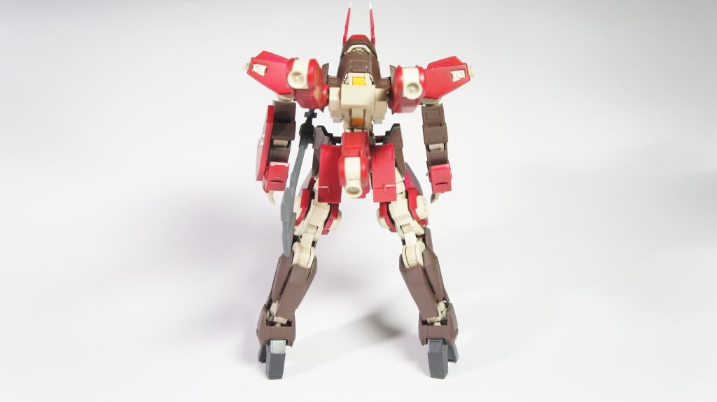 1/100 シュヴァルベカスタム　シクラーゼ機–5枚目/制作者：DZETA-ツェータ-