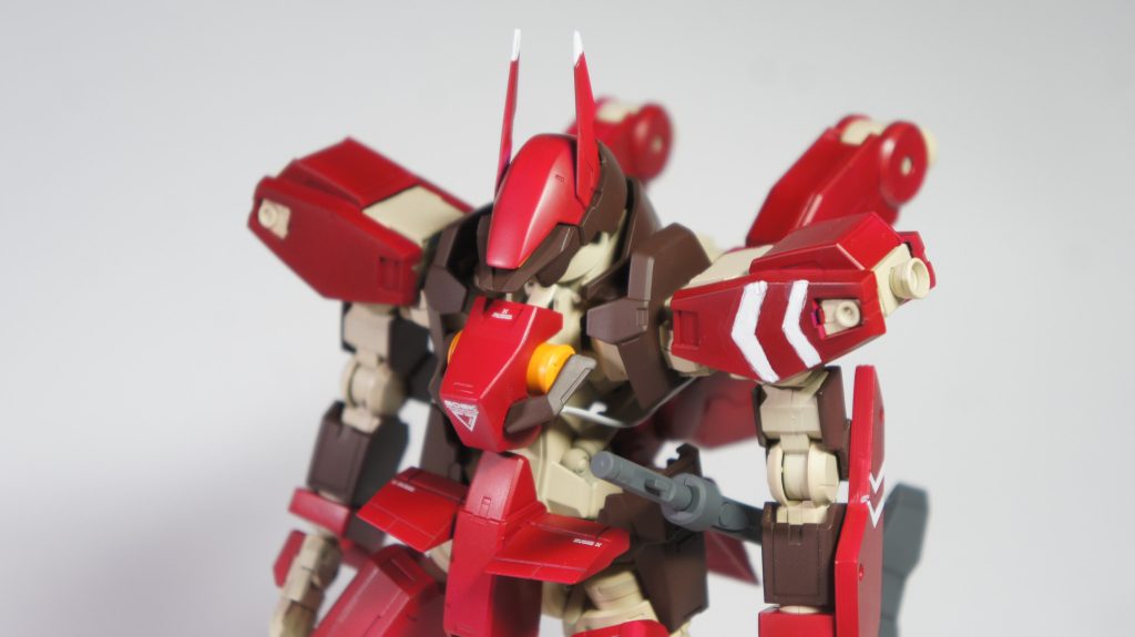 1/100 シュヴァルベカスタム　シクラーゼ機–2枚目/制作者：DZETA-ツェータ-