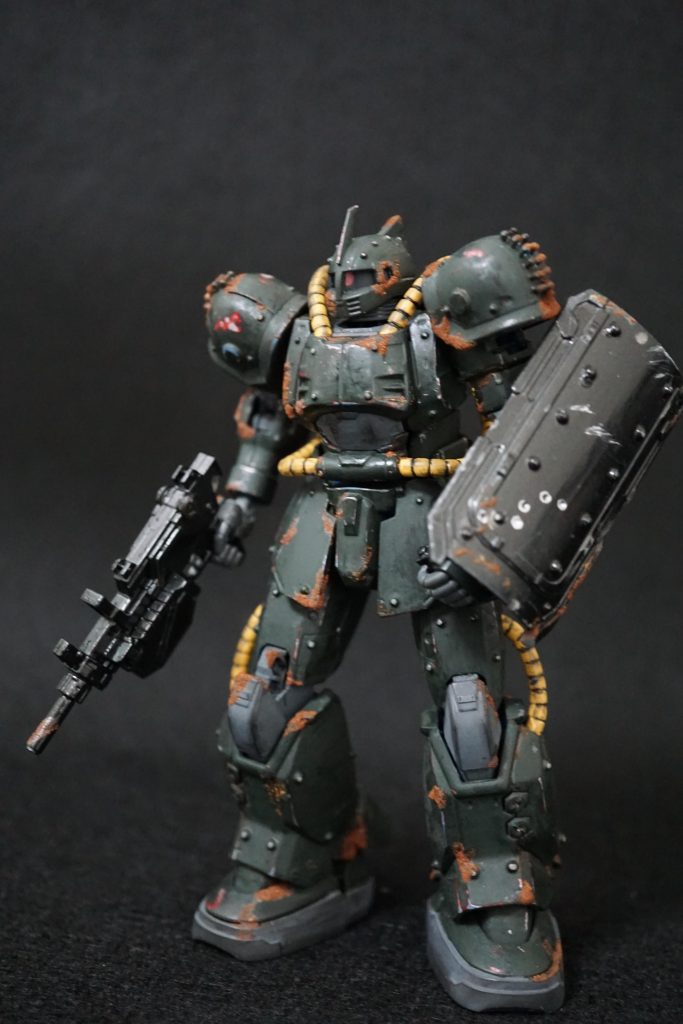 ブグ（実戦仕様カラー）–4枚目/制作者：nona