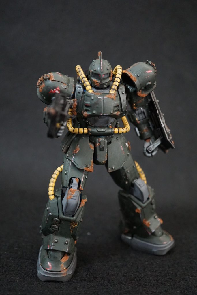 ブグ（実戦仕様カラー）–3枚目/制作者：nona