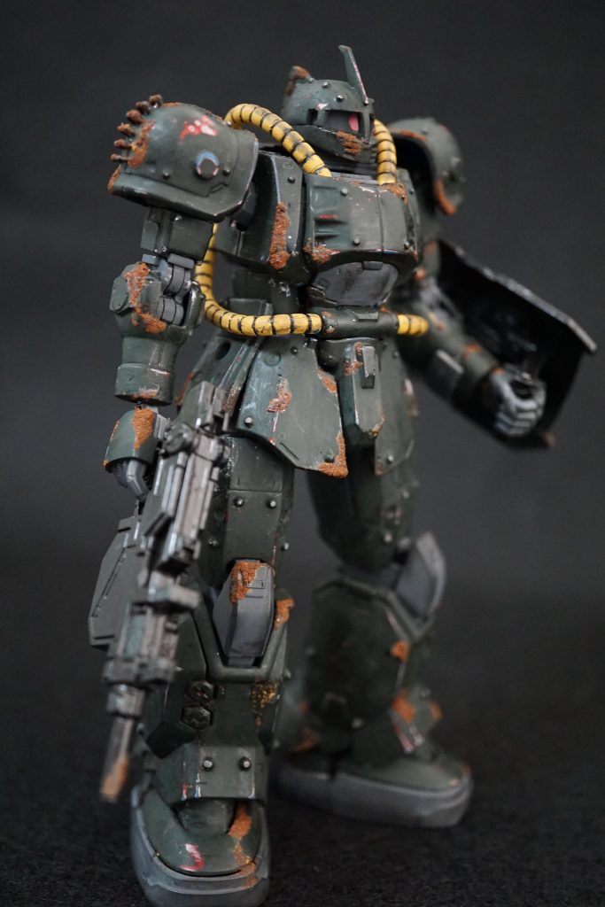 ブグ（実戦仕様カラー）–2枚目/制作者：nona