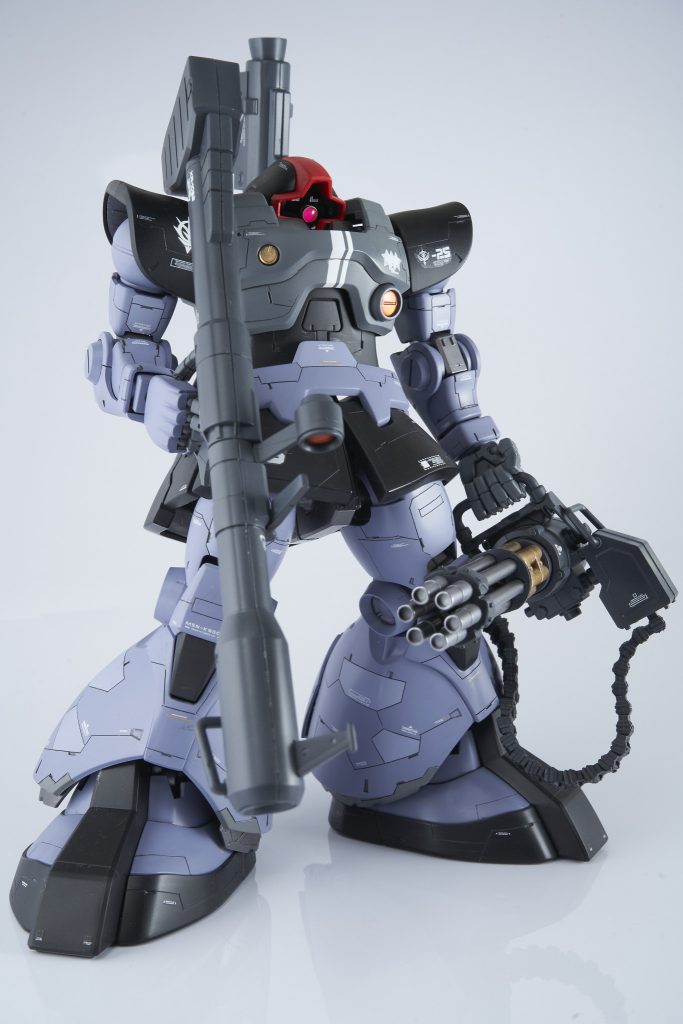 MG ドム–5枚目/制作者：まるお