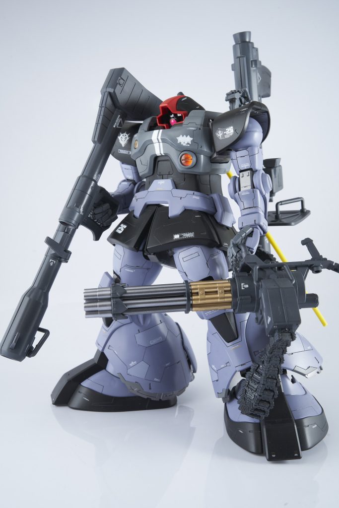 MG ドム–4枚目/制作者：まるお