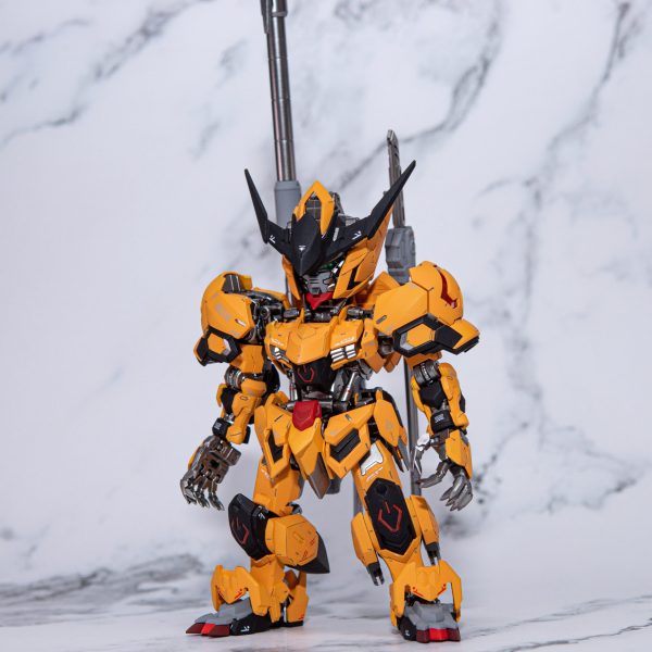 MGSD ガンダム・バルバトス Gundam Barbatos