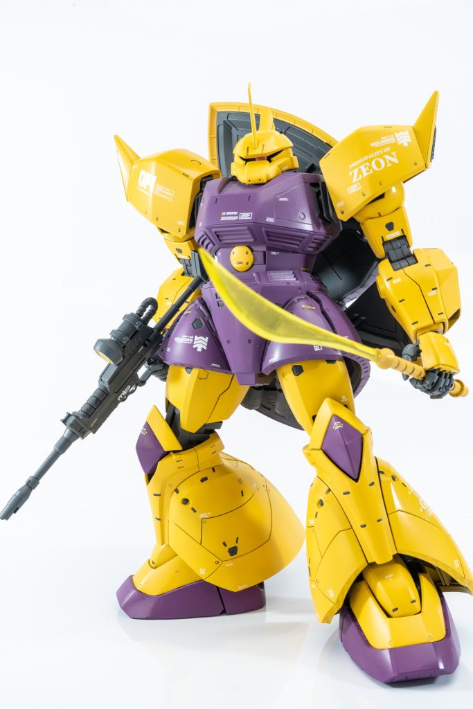 MG ゲルググ　シーマ機カラー–3枚目/制作者：まるお