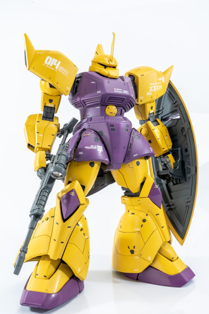 MG ゲルググ　シーマ機カラー–2枚目/制作者：まるお