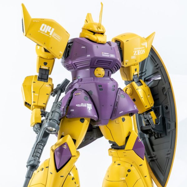 MG ゲルググ　シーマ機カラー