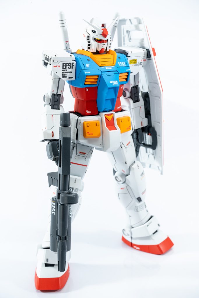 ガンダム ver. 2.0–3枚目/制作者：まるお