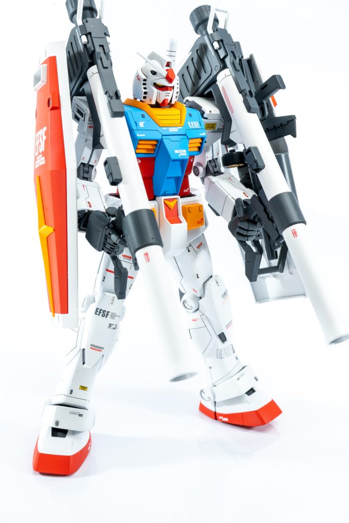 ガンダム ver. 2.0–5枚目/制作者：まるお